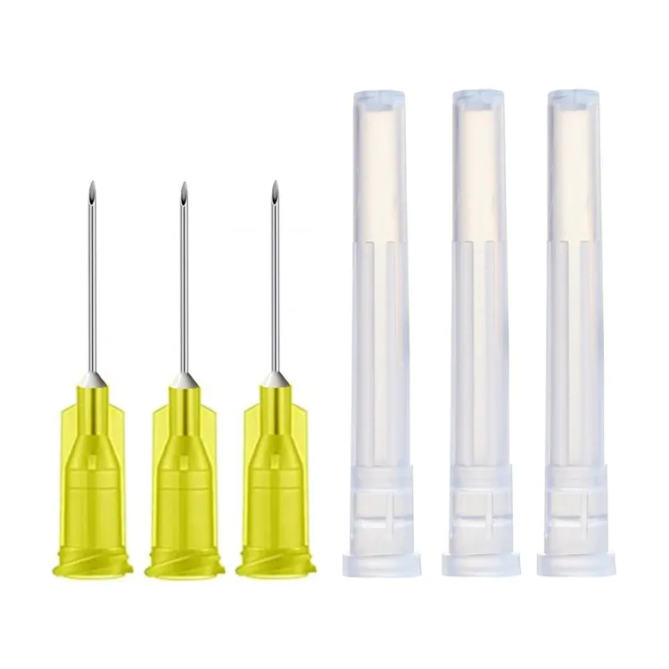 Медичні голки для підшкірних ін’єкцій Luer Slip