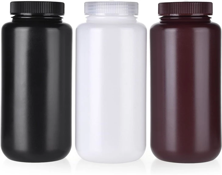 PP Plastic Reagent Bottles(001) PP Plastic Reagent Bottles(001)